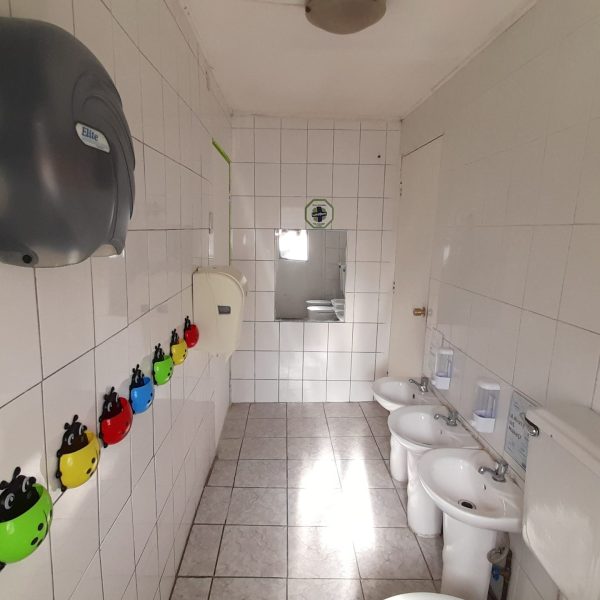 baño nivel medio - Heterogéneo 2